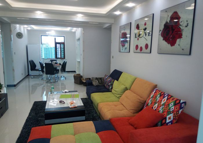 ʯ��ׯ̩��ۺ�װ��Ч��ͼ