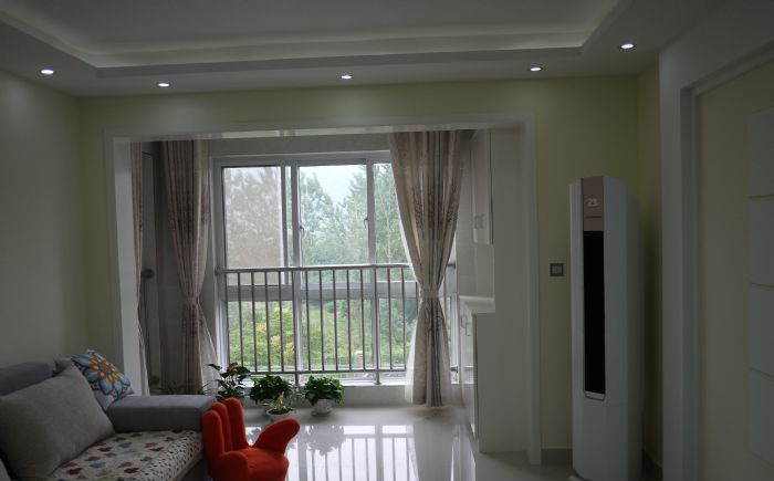 西安智慧城装修效果图