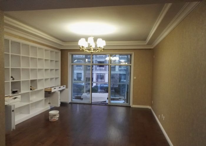 大连欧洲小镇装修效果图