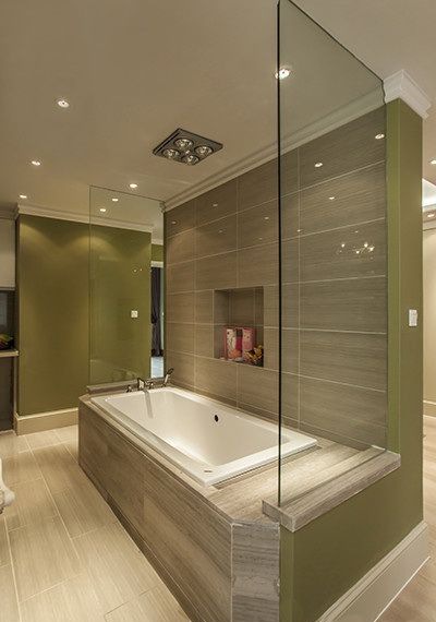 大连华润海中国装修效果图