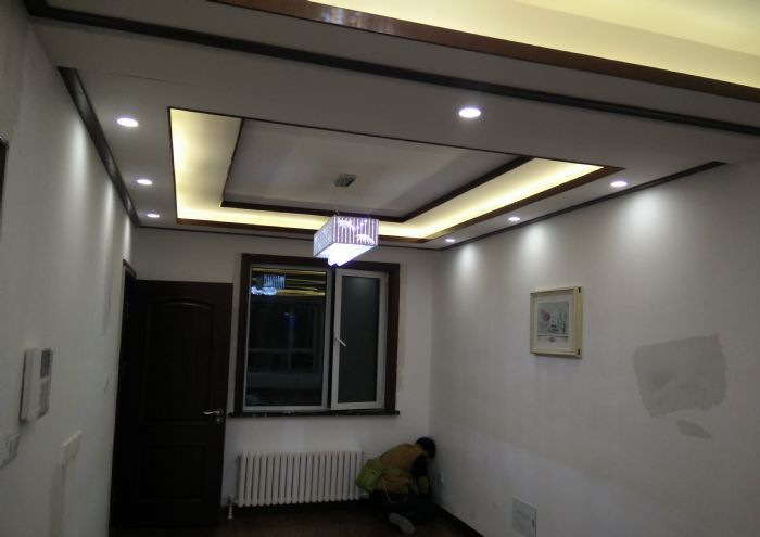 �����Ǻ��ڻ�װ��Ч��ͼ