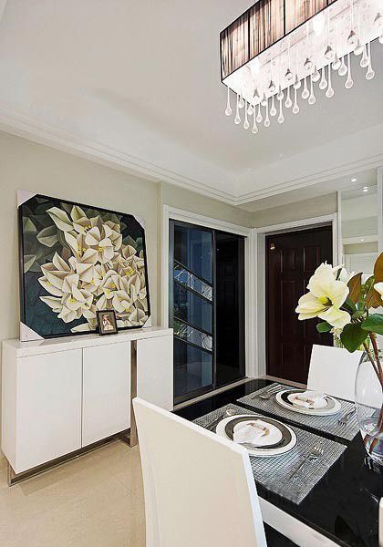 大连大华锦绣华城装修效果图