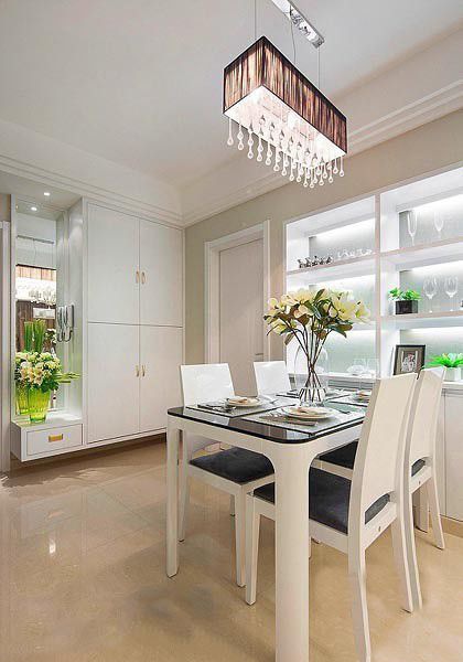 大连大华锦绣华城装修效果图