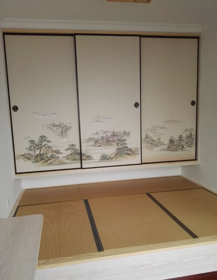 �����Ǻ��ڻ�װ��Ч��ͼ