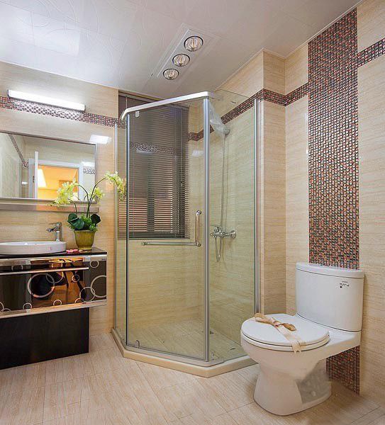 大连大华锦绣华城装修效果图