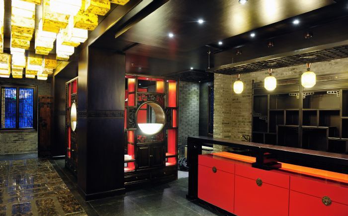 �����Ǻ����װ��Ч��ͼ