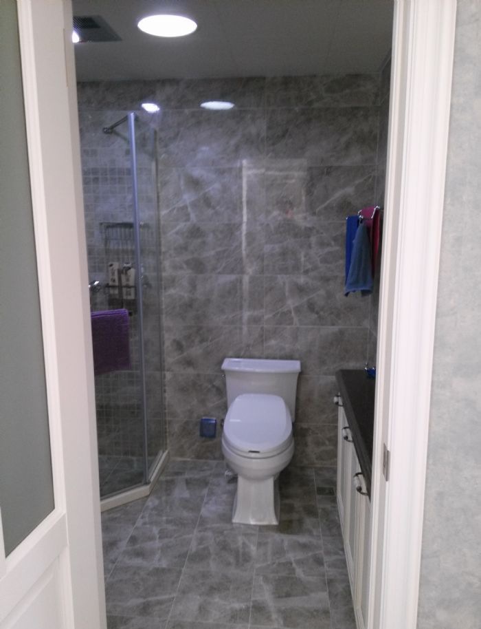 大连华润海中国装修效果图