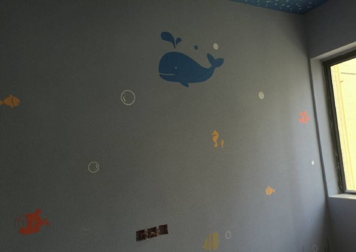 东莞北大资源御城2-1101房装修效果图