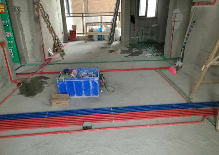 东莞新世纪上河居装修效果图