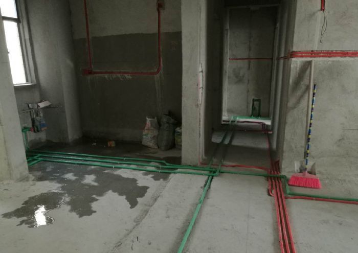 东莞新世纪上河居装修效果图