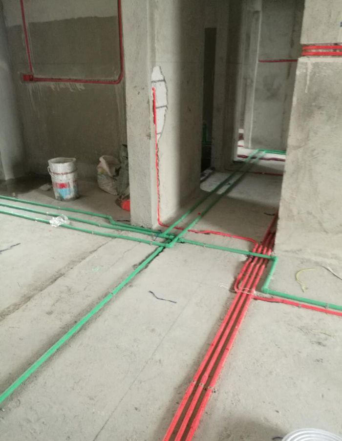 东莞新世纪上河居装修效果图