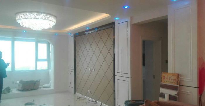 �人����ҵ��������װ��Ч��ͼ