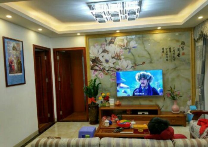 东莞尚书悦府2-404装修效果图