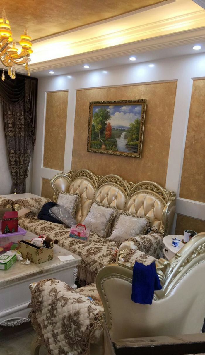 �人�໪��԰װ��Ч��ͼ