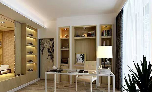 哈尔滨万达城装修效果图