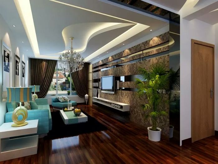 哈尔滨柒季城装修效果图