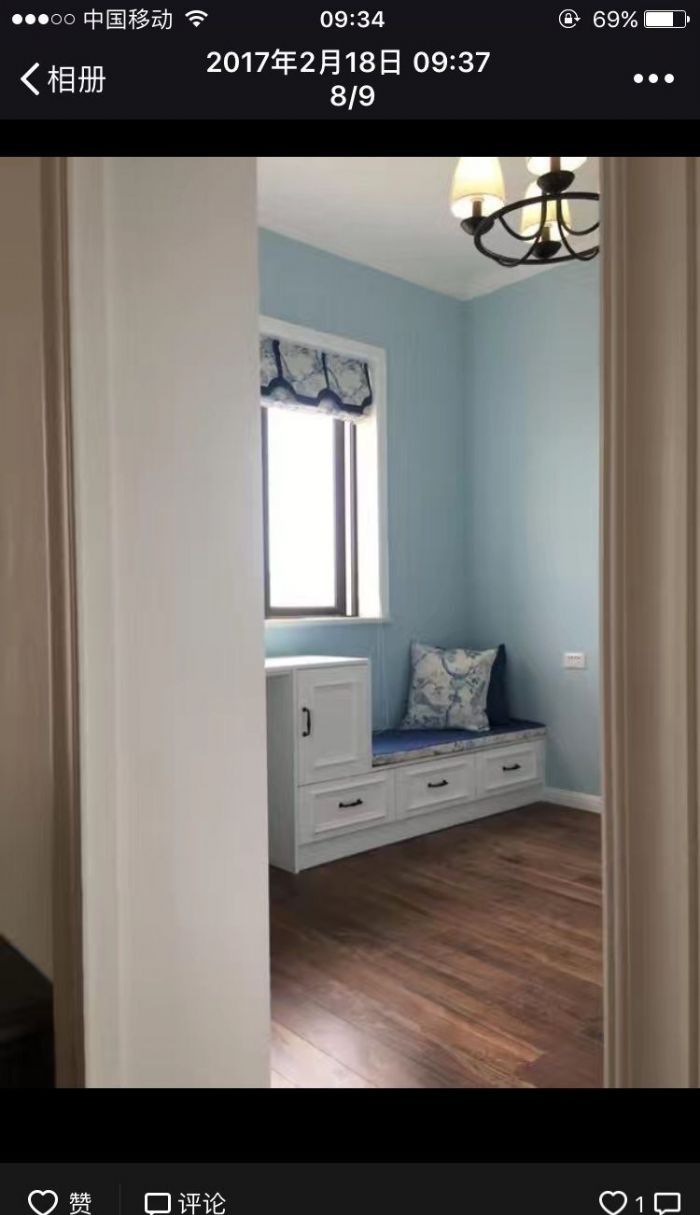 盐城欧堡利亚装修效果图