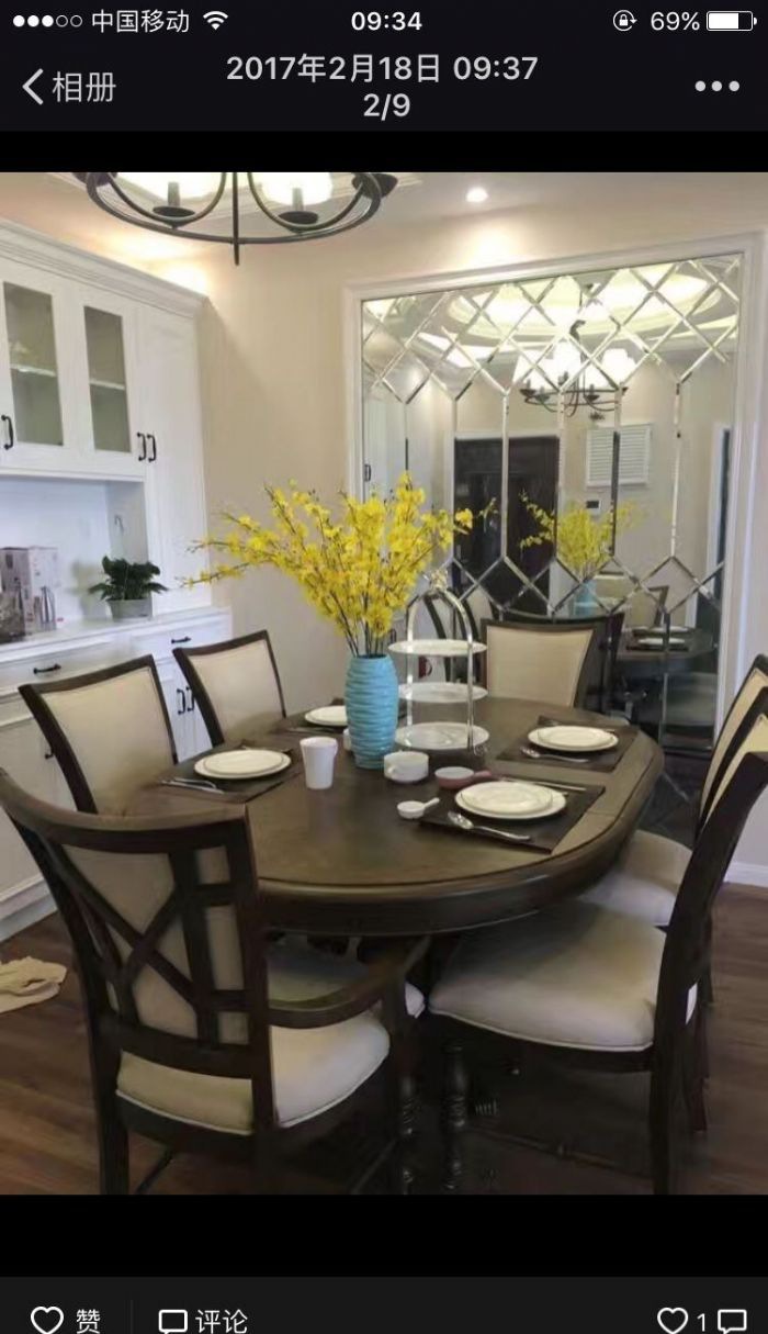 盐城欧堡利亚装修效果图