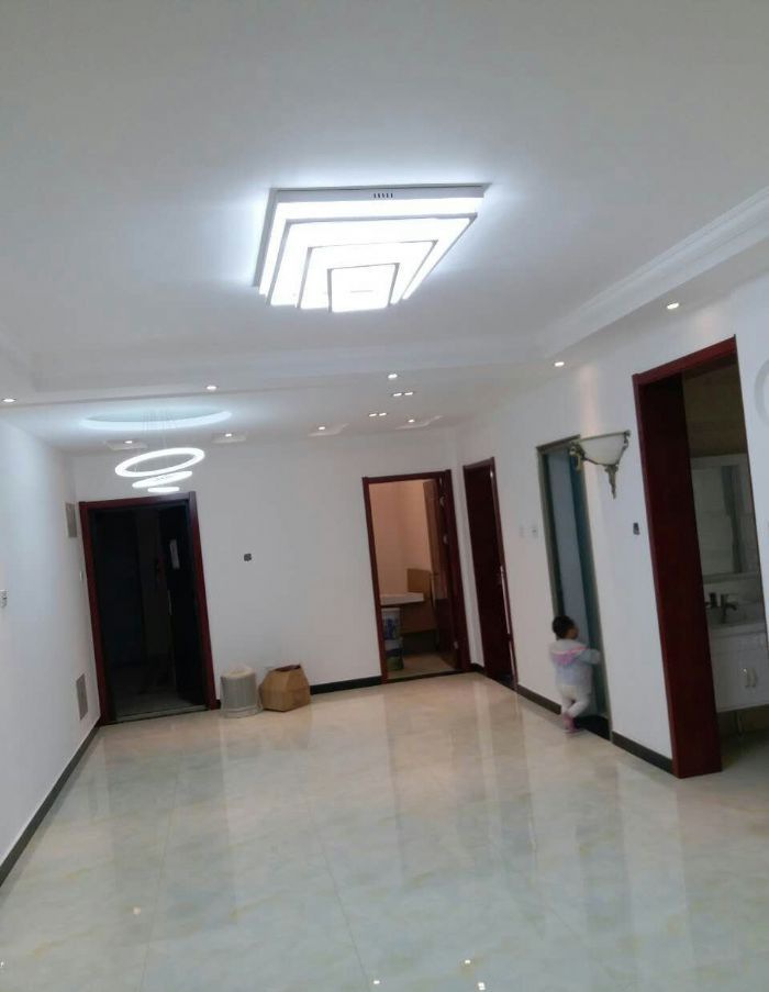 廊坊孔雀城大学里装修效果图