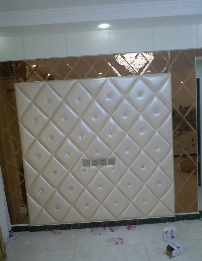 廊坊孔雀城大学里装修效果图