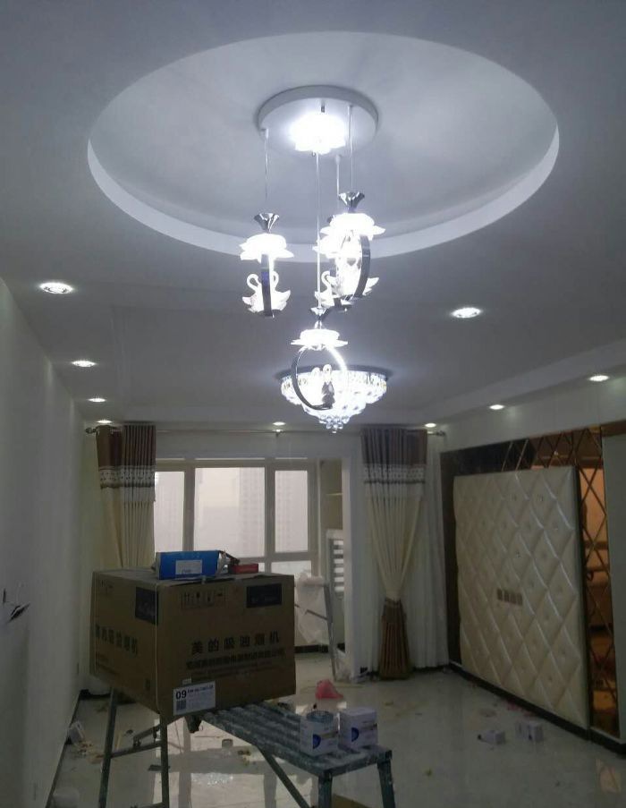 廊坊孔雀城大学里装修效果图