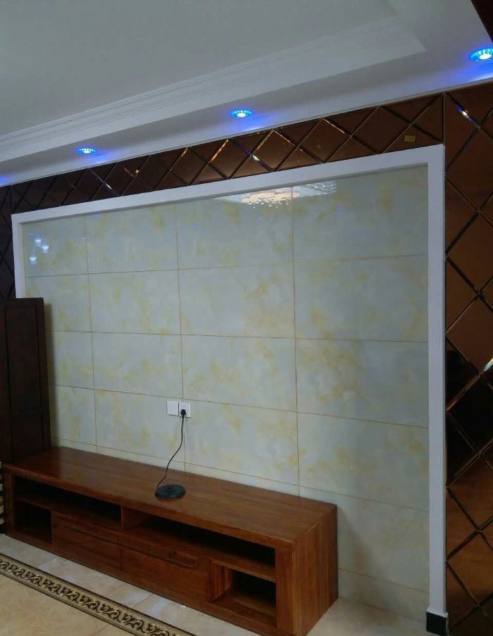 廊坊孔雀城大学里装修效果图