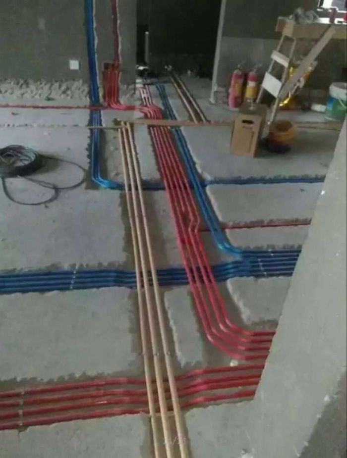 北京合生世界村装修效果图