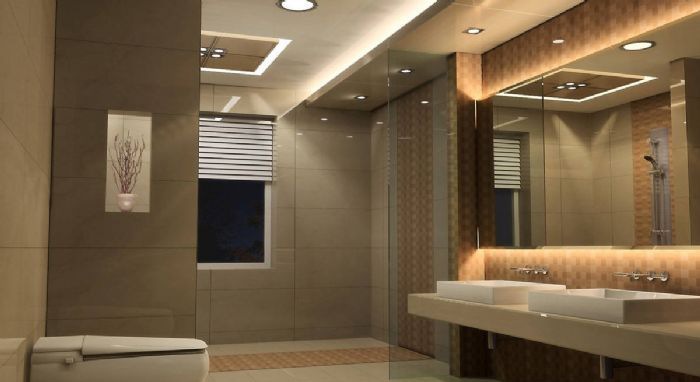 北京林奥嘉园装修效果图