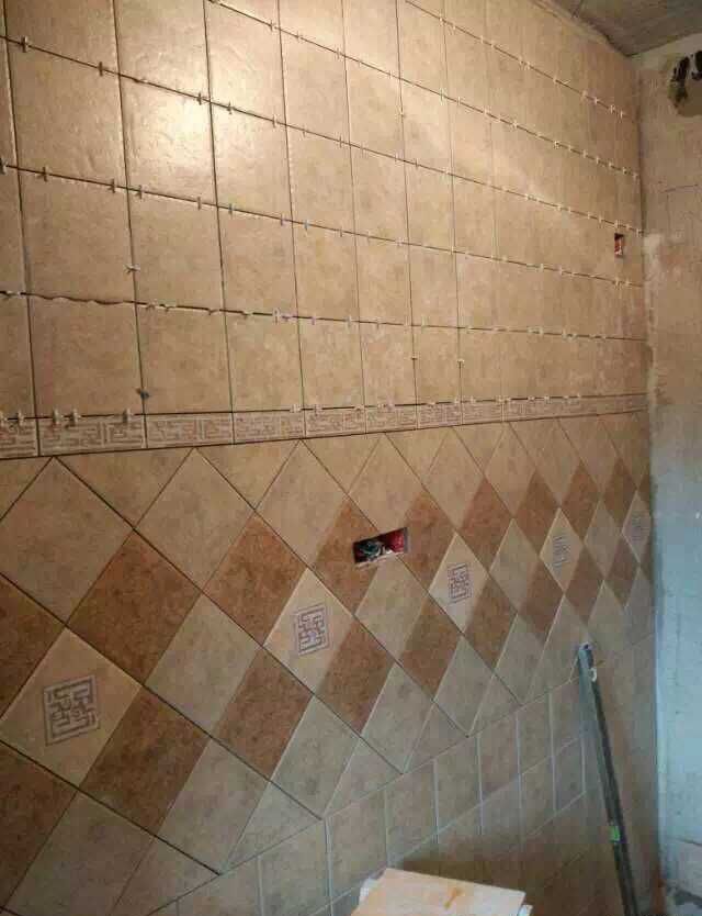 北京合生世界村装修效果图