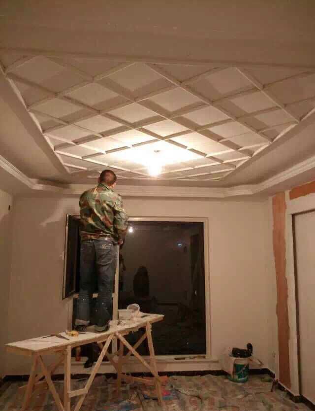 北京合生世界村装修效果图