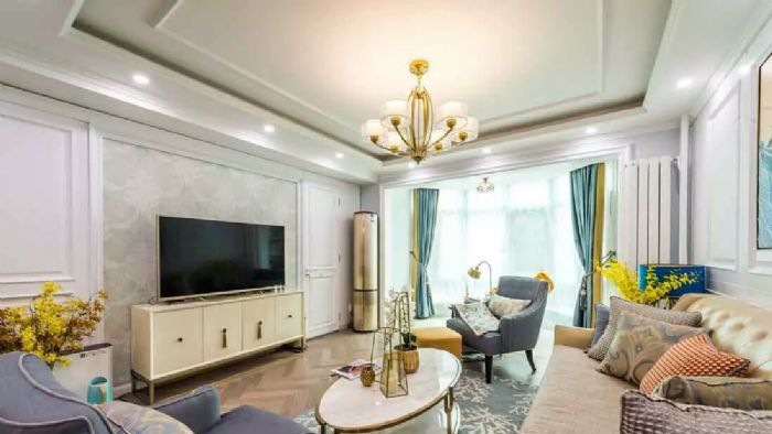 �ൺ��������װ��Ч��ͼ