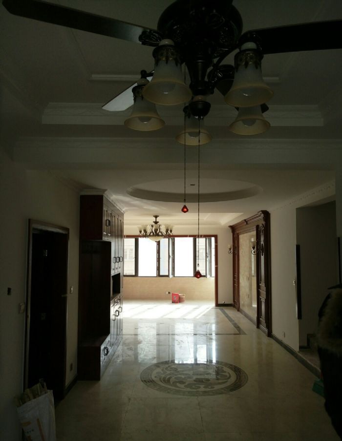 郑州乾坤花园装修效果图