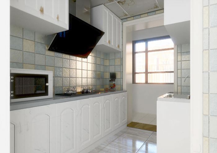 北京花家地甲一号装修效果图