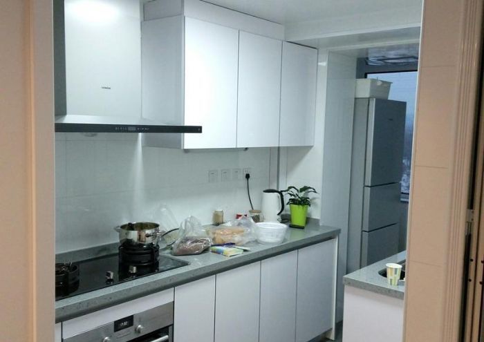 北京花家地甲一号装修效果图