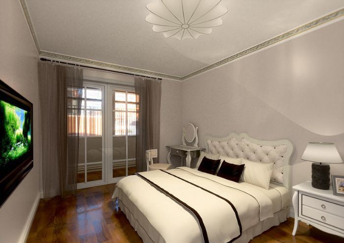 ����������԰����װ��Ч��ͼ