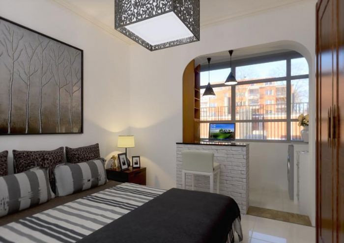 ������Ȫ·16��װ��Ч��ͼ