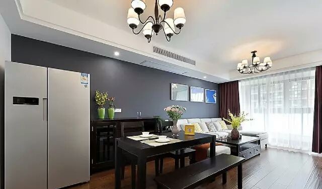 �ൺ��ɽ����װ��Ч��ͼ