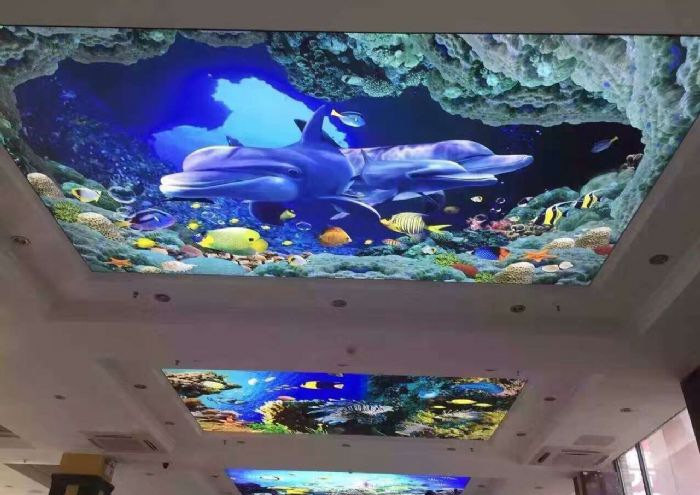 北京铁路小区装修效果图