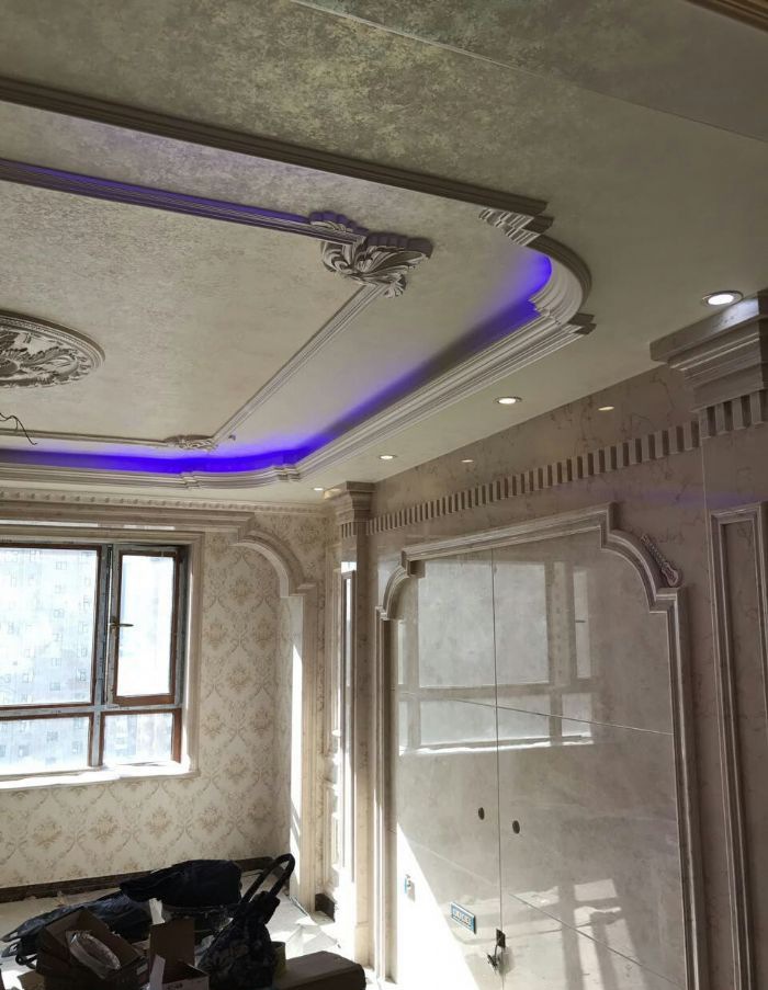 长春城市之光装修效果图