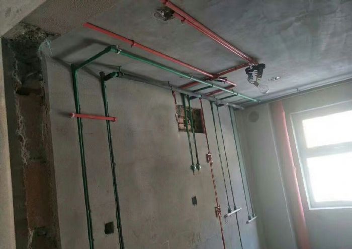 长春城市之光装修效果图