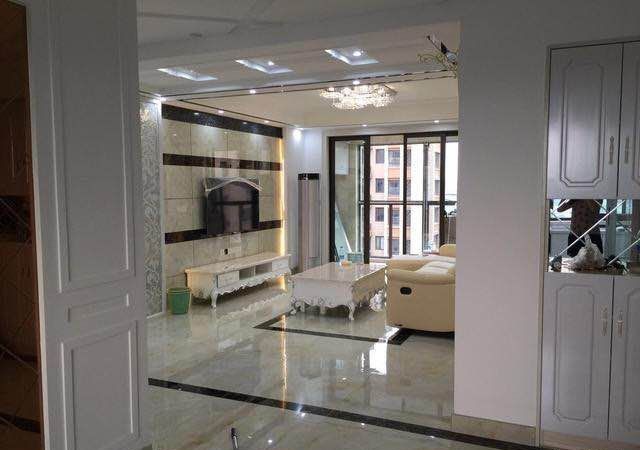 盐城万锦豪庭装修效果图