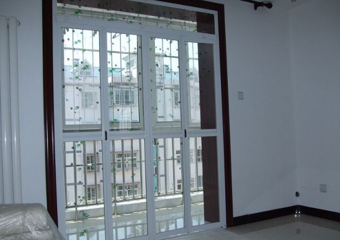 ����ﴨ��װ��Ч��ͼ