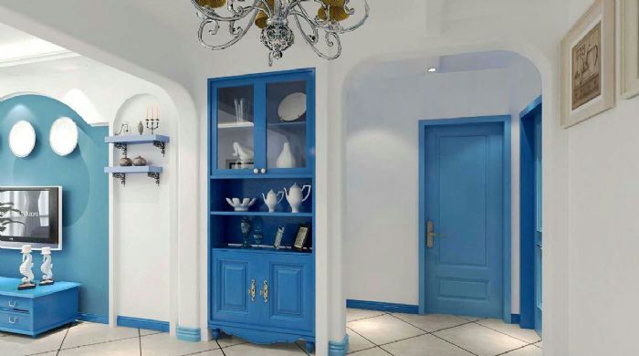 �������ͳ�С��װ��Ч��ͼ