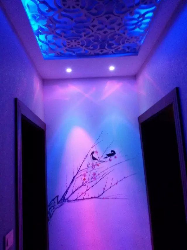 武汉怡景花园2栋1单元202室装修效果图