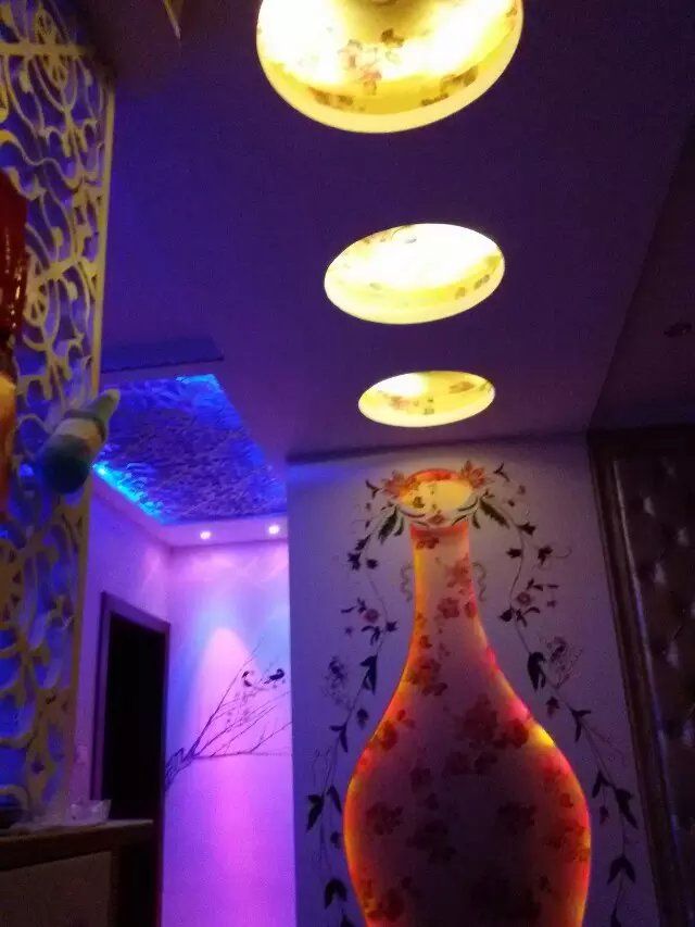 武汉怡景花园2栋1单元202室装修效果图