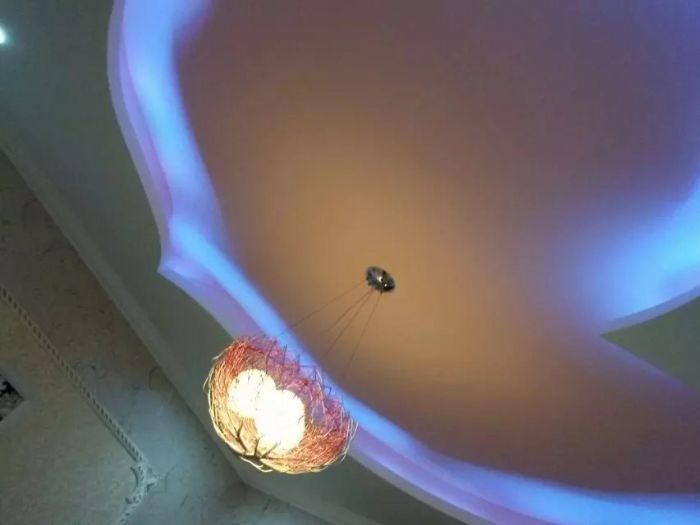 武汉怡景花园2栋1单元202室装修效果图