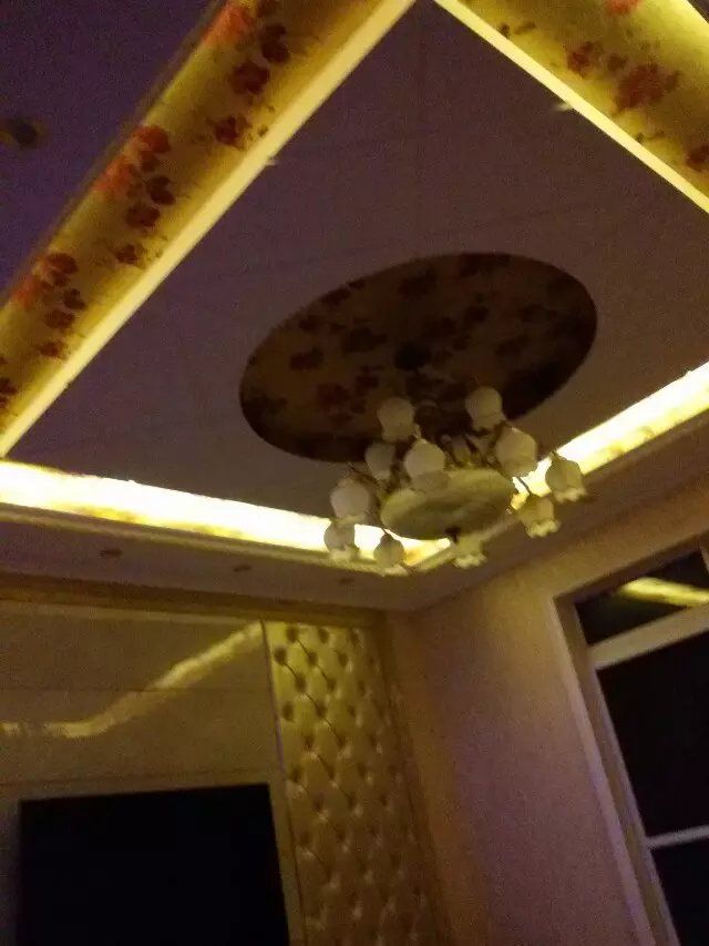 武汉怡景花园2栋1单元202室装修效果图