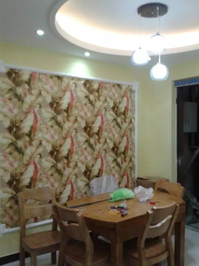 武汉欢乐星城9栋2单元703室装修效果图