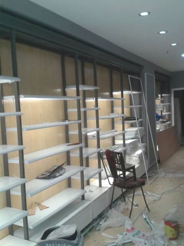 武汉ABC童装店面装修效果图