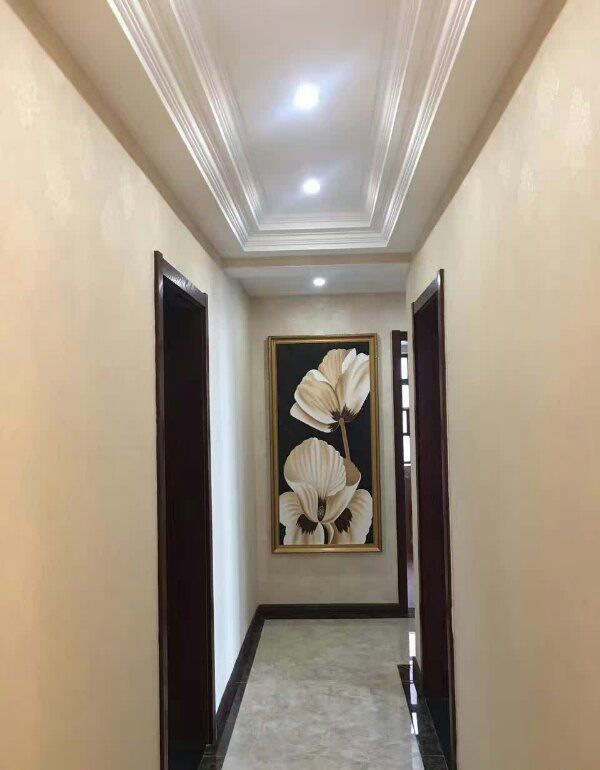 武汉雄楚1号装修效果图